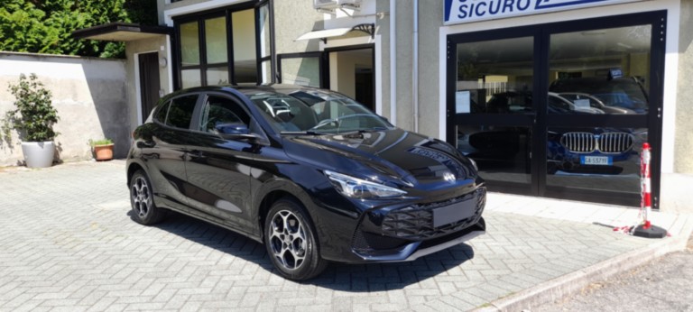 MG3 HYBRID preventivi su tutta la GAMMA MG - AutoGarascia Vanzaghello (mi) (va)