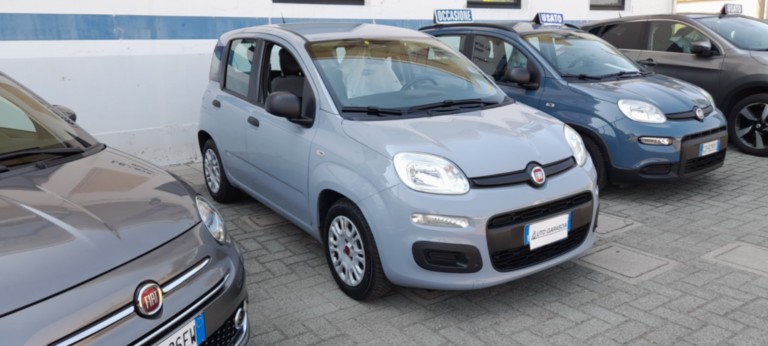 FIAT PANDA HYBRID EASY - AutoGarascia - Vanzaghello - Milano - 