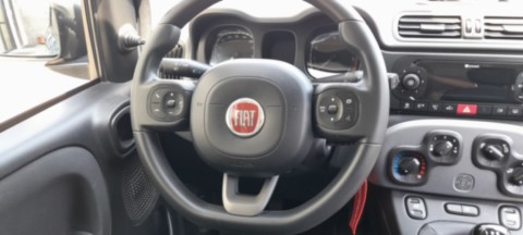 FIAT PANDA 1.0 firefly hybrid City Life NEO PATENTATI VETTURA USATA IN PRONTA CONSEGNA AUTOGARASCIA VANZAGHELLO MILANO